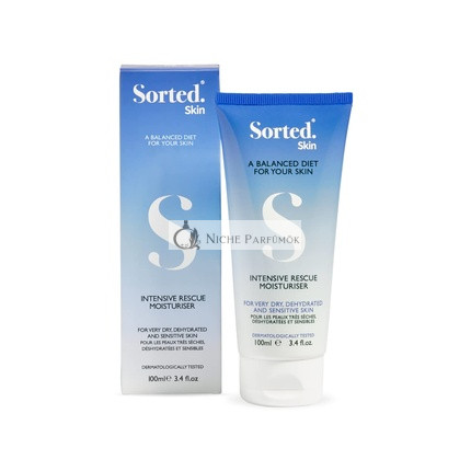 Intenzív Testápoló Krém Nagyon Száraz, Atópiás és Érzékeny Bőrre - Nyugtat, Javít és Helyreállít - Csökkenti a Gyulladást és a Viszketést - Könnyen Beszívódik