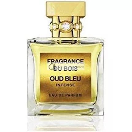 Fragrance Du Bois Unisex Oud Bleu Intense Parfüm, 50ml