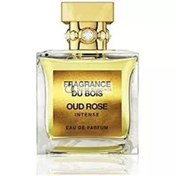 Fragrance Du Bois Unisex Oud Rose Intense Parfum 100ml