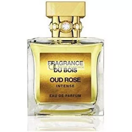 Fragrance Du Bois Unisex Oud Rose Intense Parfum 100ml