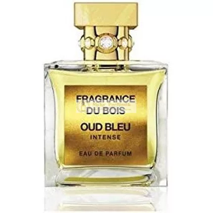 Fragrance Du Bois Unisex Oud Bleu Intense Parfum, 100ml
