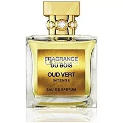 Fragrance Du Bois Unisex Oud Vert Intense Parfum, 100ml