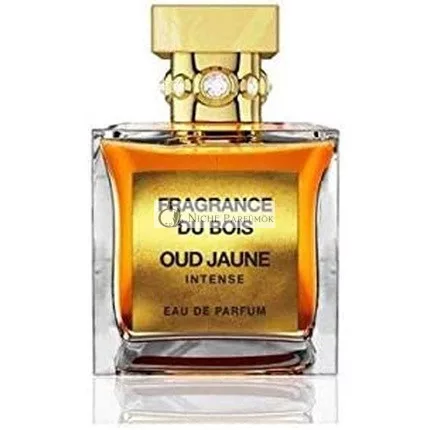 Fragrance Du Bois Unisex Oud Jaune Intense Parfüm, 100 ml
