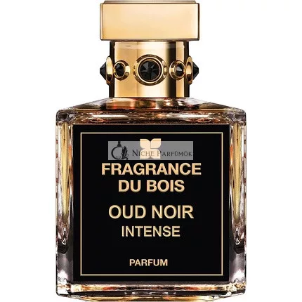 Fragrance Du Bois Unisex Oud Noir Intense Parfüm 100ml