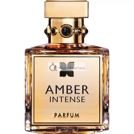 Fragrance Du Bois Amber Intense Parfüm, 100ml