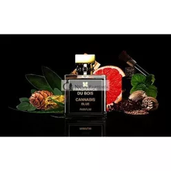 Fragrance du Bois Cannabis Blue 100ml