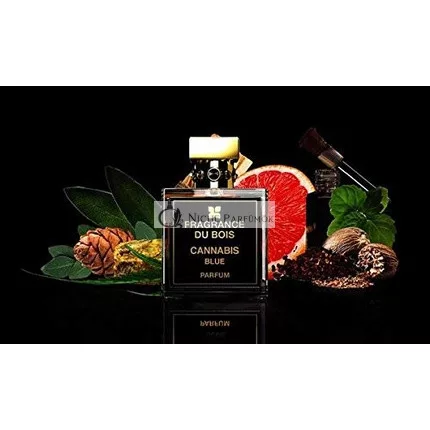 Fragrance du Bois Cannabis Blue 100ml