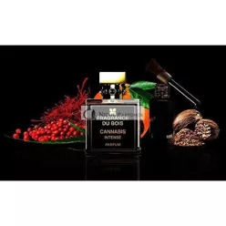 Fragrance Du Bois Cannabis Intense Parfum, 100ml