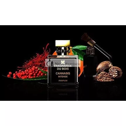 Fragrance Du Bois Cannabis Intense Parfum, 100ml