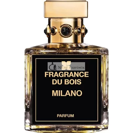 Fragrance Du Bois Milano Unisex Parfum, 100ml