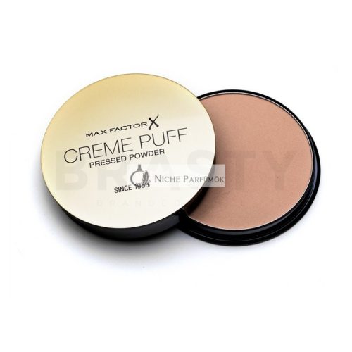 Max Factor Creme Puff Pressed Powder Puder 05 Translucent 14 g