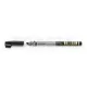 Max Factor Eyebrow Pencil szemöldökceruza 001 Ebony 1,2 g