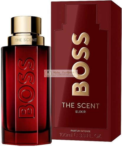 Hugo Boss The Scent Elixir EDP Férfiaknak
