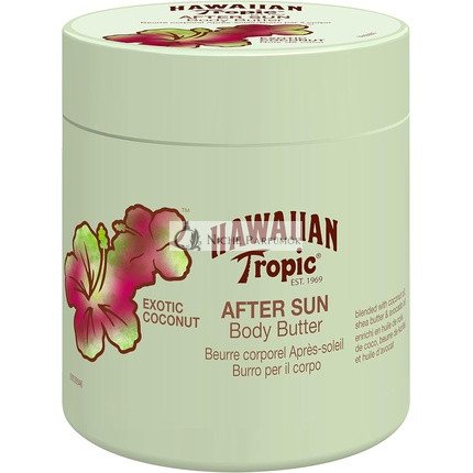 Hawaiian Tropic Kókusz Testvaj, 250ml