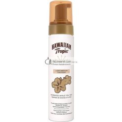 Hawaiian Tropic Selbstbräunungs-Schaum Hell/Mittel 200ml