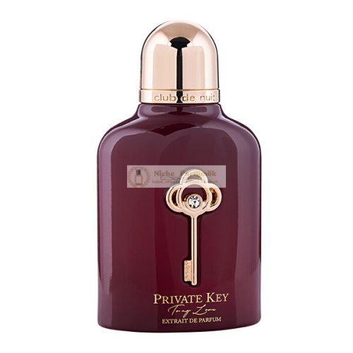Armaf Private Key To My Love Extrait de Parfum Unisex 10ml 