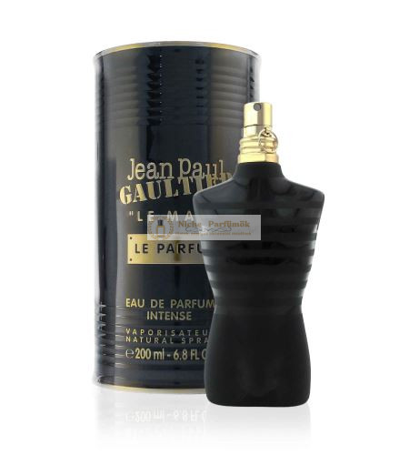 Jean Paul Gaultier Le Male Le Parfum Intense 10 ml