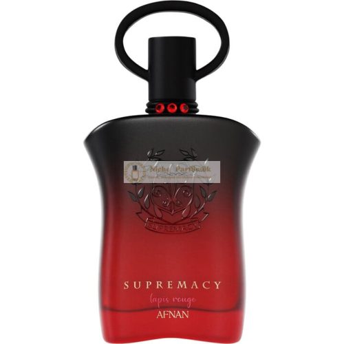 Afnan Supremacy Tapis Rouge EDP Nőknek 