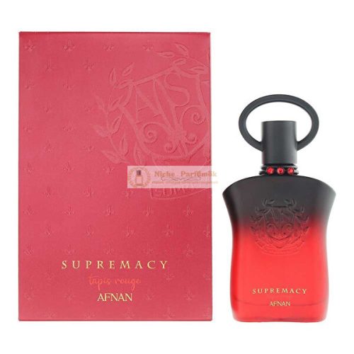 Afnan Supremacy Tapis Rouge EDP Nőknek 
