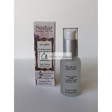 Sostar Die Milch Anti-Aging Serum mit Eselfleisch, 30ml