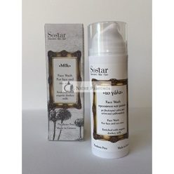 Sostar Milch Gesichtsreiniger, 150ml