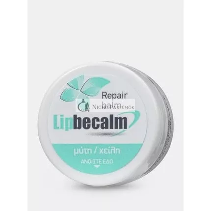 Lipbecalm Reparaturbalsam Dose, 10ml