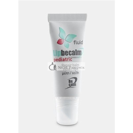 Lipbecalm Pädiatrische Flüssigkeit 10 ml