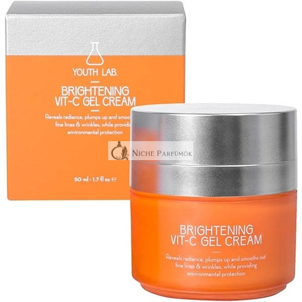 Youth Lab Aufhellende Vitamin C Gel-Creme, 50ml
