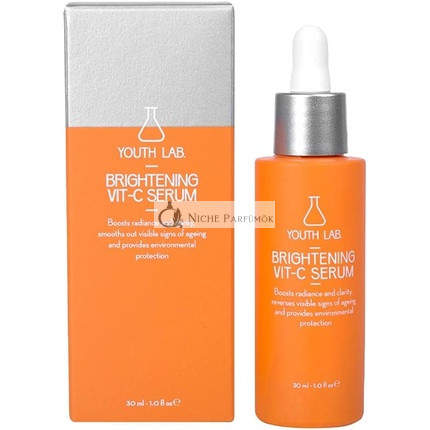 Youth Lab Brightening Vitamin C Szérum, 30ml