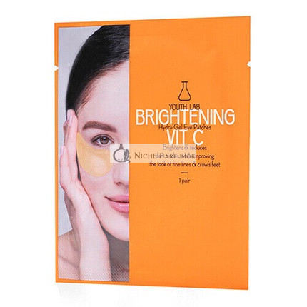 Youth Lab Brightening Vit-C Hydra-Gél Szemmaszk Monodózis