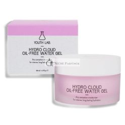 Youth Lab Hydro Cloud Olajmentes Víz Gél 50ml