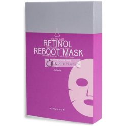 Youth Lab Retinol Reboot Maske, 4 Stück