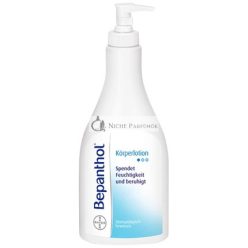 Bepanthol Testápoló Krém, 400ml