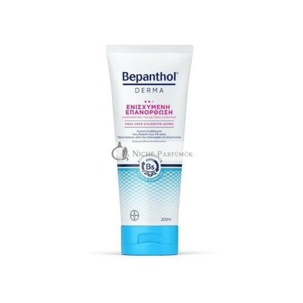 Bepanthol Derma Újratöltő Napi Testápoló 200ml