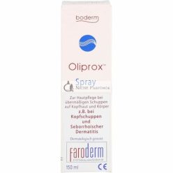 OLIPROX Spray Seborrhoeás Dermatitisra, 150ml