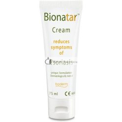Boderm Bionatar Kezelő Krém Psoriasis Irritációkhoz 75ml