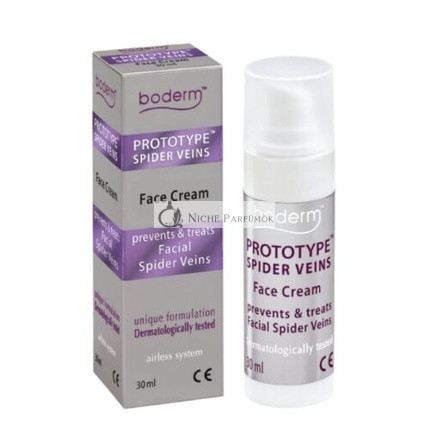 Prototype Pók Vénák Arckrém 30ml