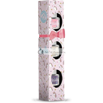 Snails Egyszarvú körömlakk 7ml