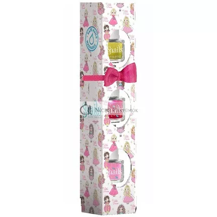 Csigák Kis Hercegnő Körömlakk