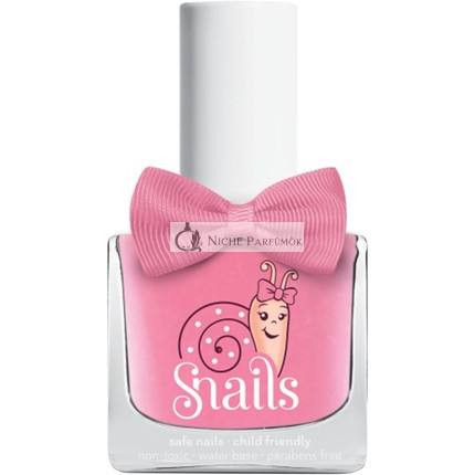 Snails Pink Bang Körömlakk Rózsaszín, 11ml
