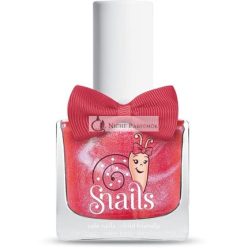   Snails 100% Non-Toxic Water-Based Odorless Nail Polish for Kids Disco Girl - 10.5ml