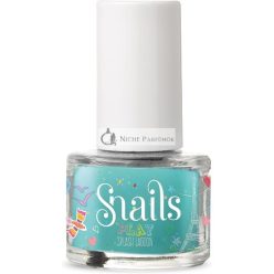   Snails Gyermek Körömlakk Mini Játék Splash Lagoon, Vízalapú, Mosható, Ártalmatlan, Vegán