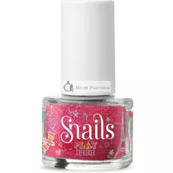   Csigák Gyermek Körömlakk Mini Játék Cheerleader Vízalapú Lehetőleg Mosható Ártalmatlan Vegán