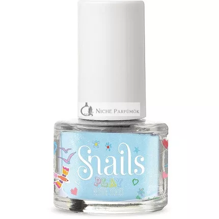 Nem-toxikus Körömlakk "Bedtime Stories" lányoknak, 7ml