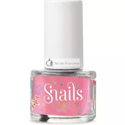   Csigák Gyermek Körömlakk Mini Játék Tündérmese Vízalapú Levehető Ártalmatlan Vegán