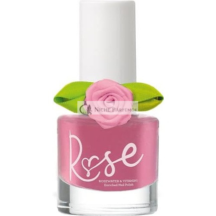 Snails Kinder Nagellack LOL abziehbare Formel wasserbasiert harmlos vegan mit nährendem Rosenwasser