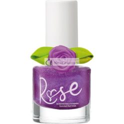   Snails Kids Körömlakk Kecske Hámló Formula Víz Alapú Vegán, Tápláló Rózsavízzel