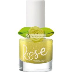   Snails Keep It 100 Lehetővé Tehető Formula Vízalapú Vegán Körömlakk Tápláló Rózsavízzel