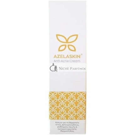 Therapis Azelaskin Akné Elleni Krém 30ml