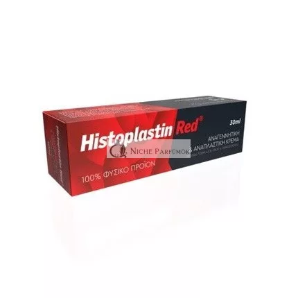 Heremco Histoplastin Red regenerierende Creme 30ml, Packung mit 3